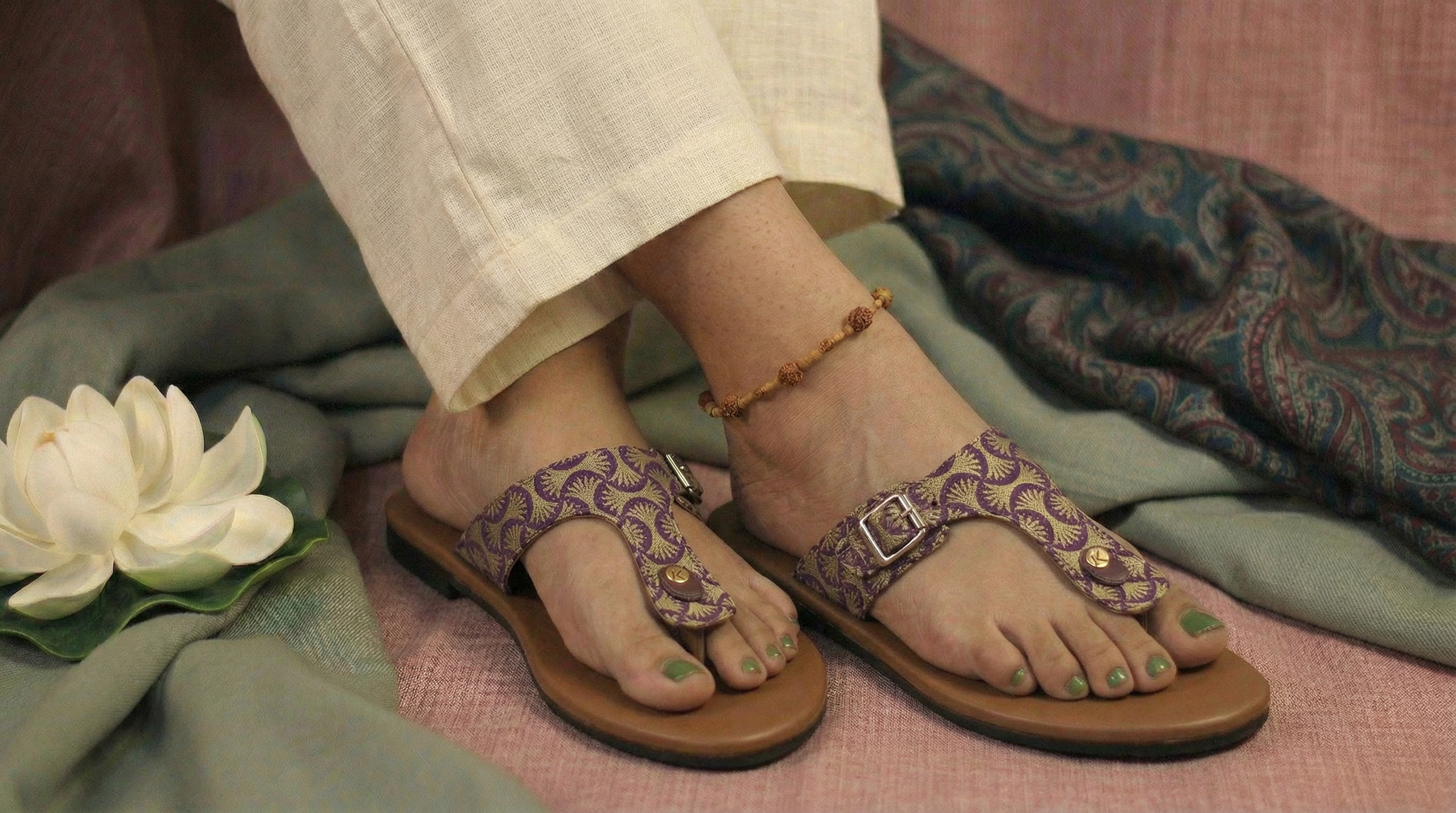 Nokshi Rani collection lifestyle